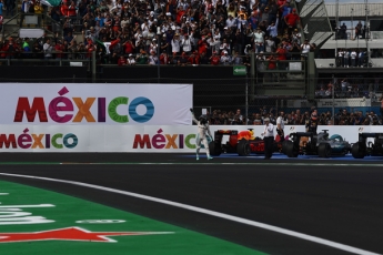 Grand Prix du Mexique F1 - Dimanche